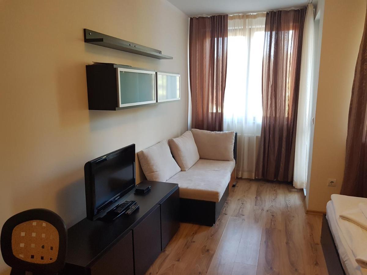 Borovets Gardens Apartments Tmf Luaran gambar