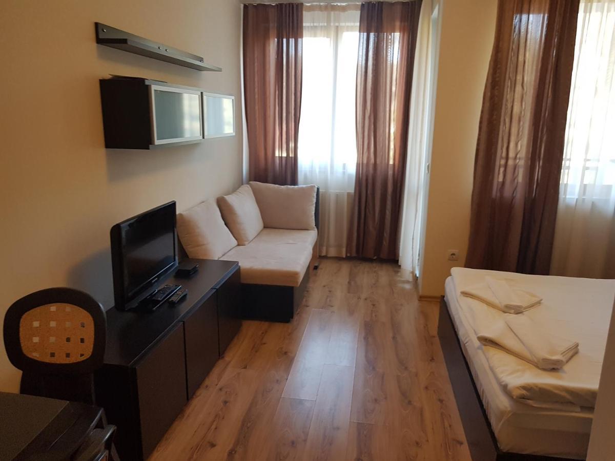 Borovets Gardens Apartments Tmf Luaran gambar