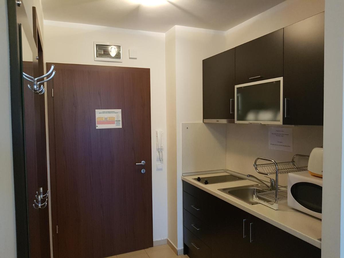 Borovets Gardens Apartments Tmf Luaran gambar