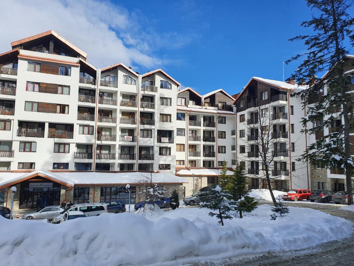 Borovets Gardens Apartments Tmf Luaran gambar