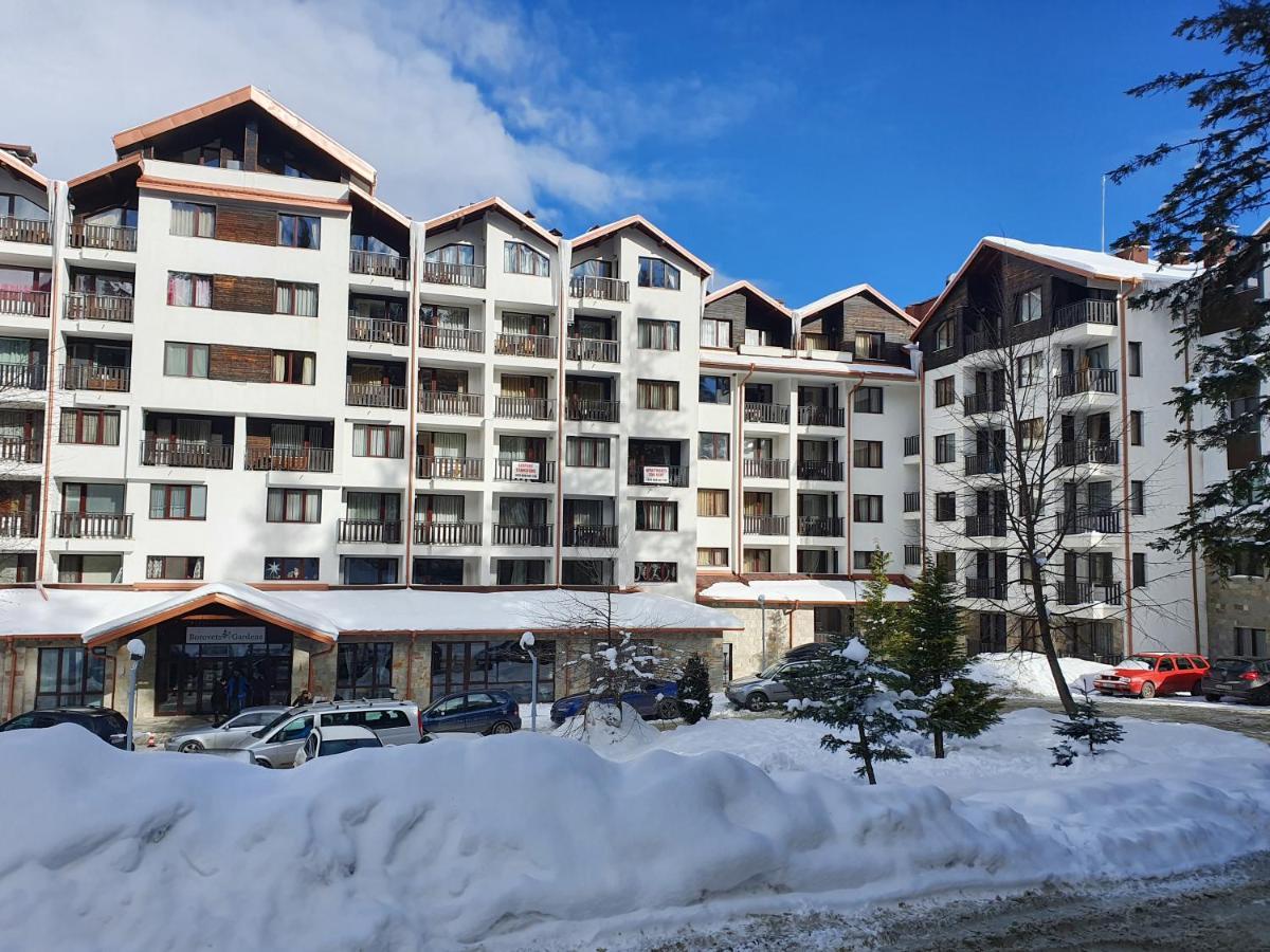 Borovets Gardens Apartments Tmf Luaran gambar
