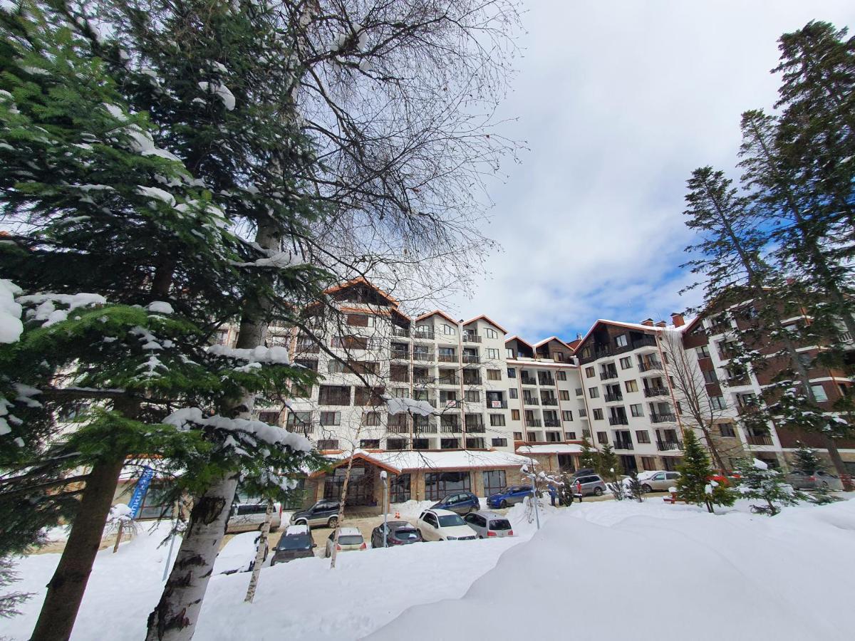Borovets Gardens Apartments Tmf Luaran gambar
