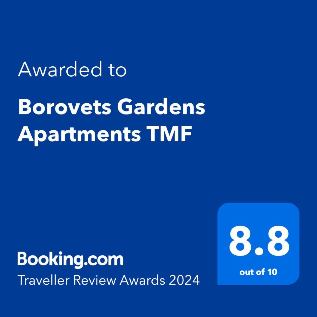 Borovets Gardens Apartments Tmf Luaran gambar