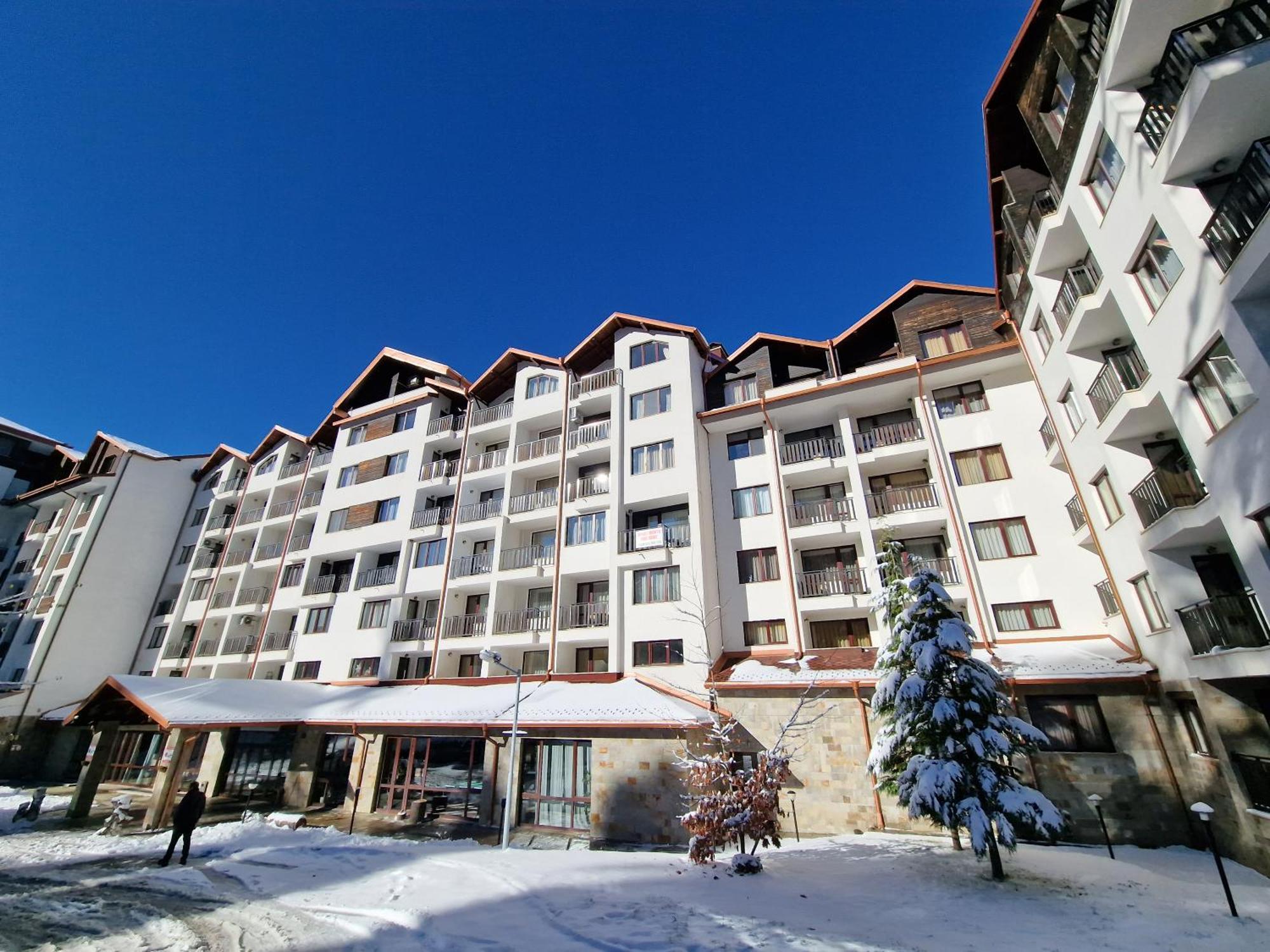 Borovets Gardens Apartments Tmf Luaran gambar