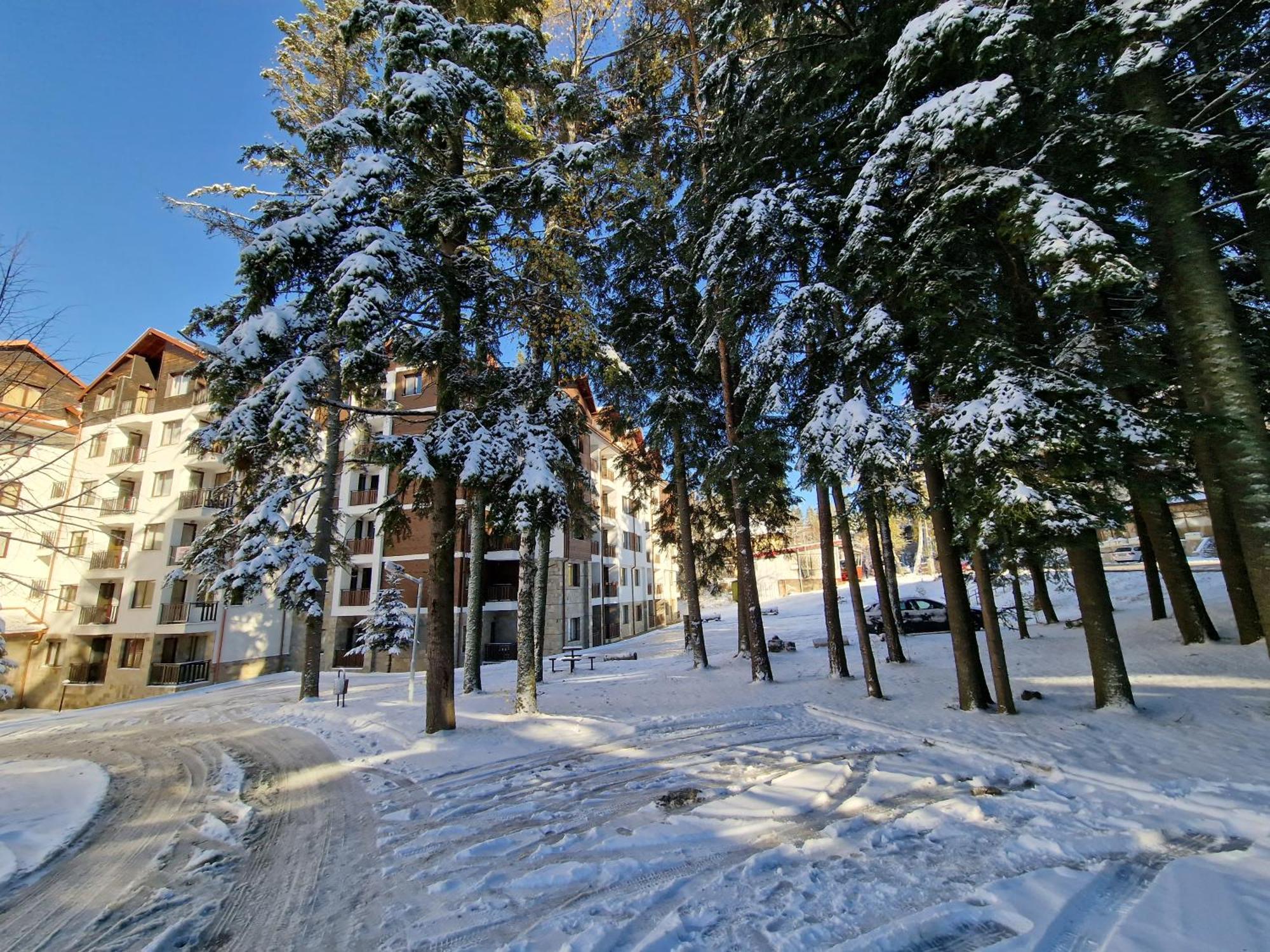Borovets Gardens Apartments Tmf Luaran gambar
