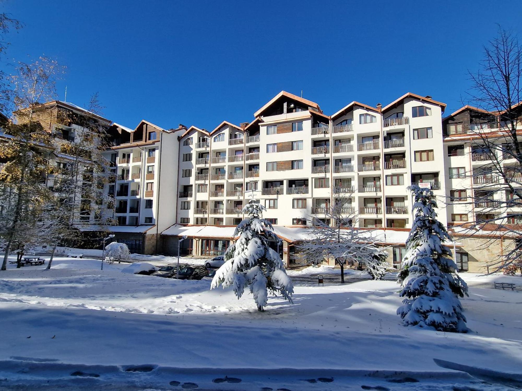 Borovets Gardens Apartments Tmf Luaran gambar