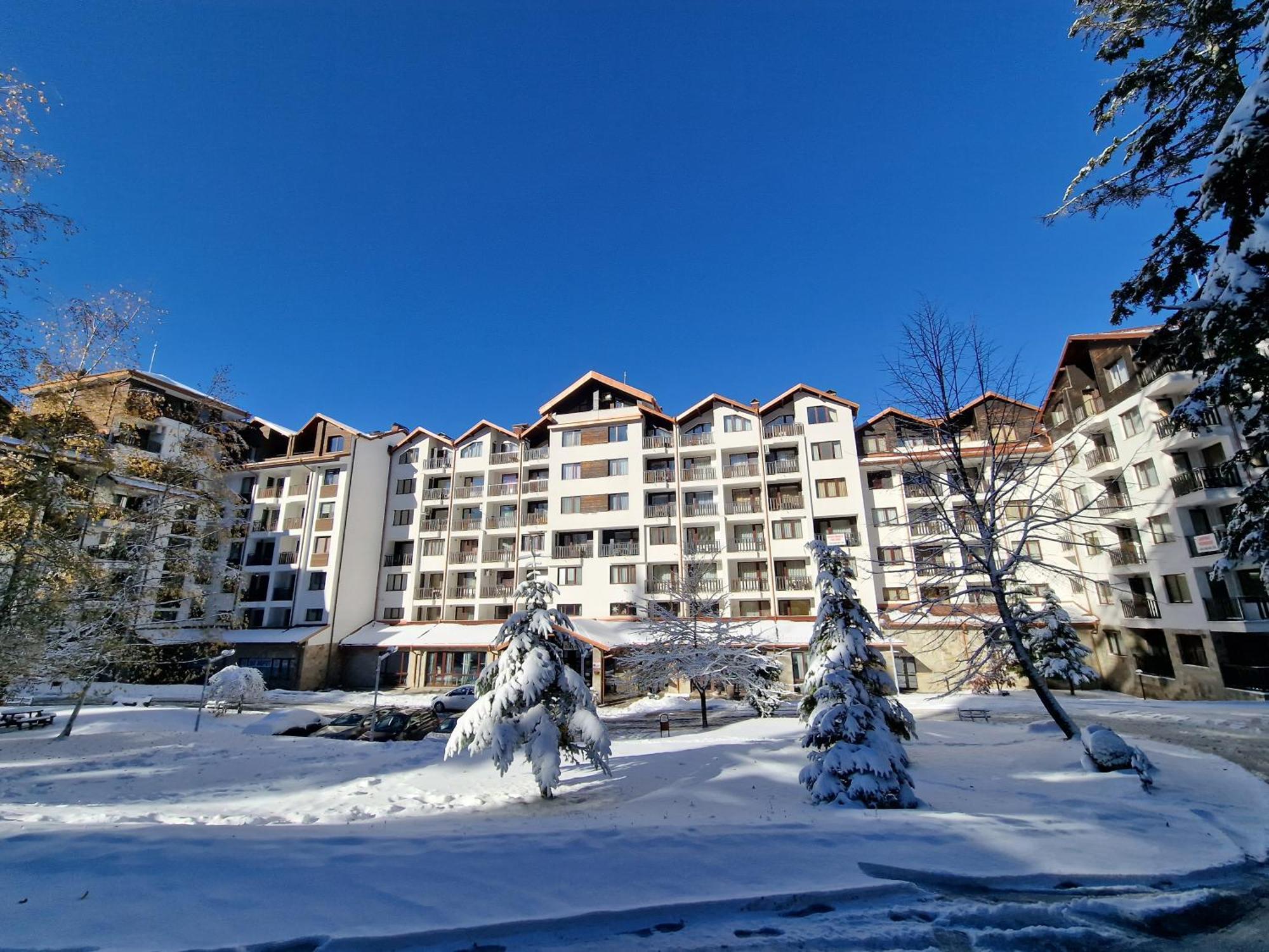 Borovets Gardens Apartments Tmf Luaran gambar
