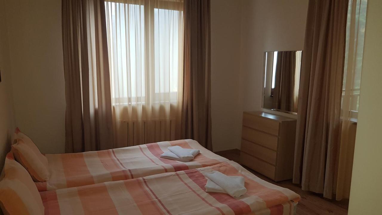Borovets Gardens Apartments Tmf Luaran gambar