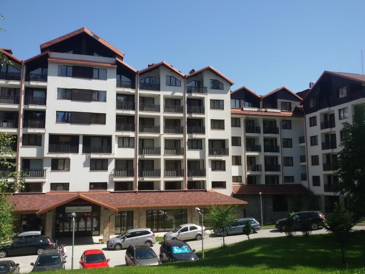 Borovets Gardens Apartments Tmf Luaran gambar