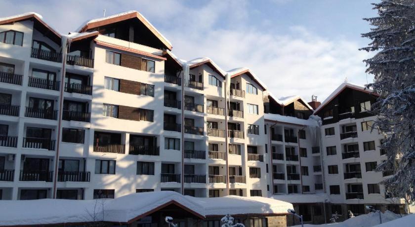 Borovets Gardens Apartments Tmf Luaran gambar